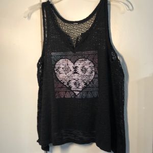 No tag tank top